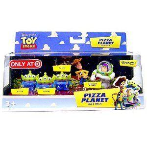 トイストーリー ピザプラネットギフトセット : ワールド輸入アイテム