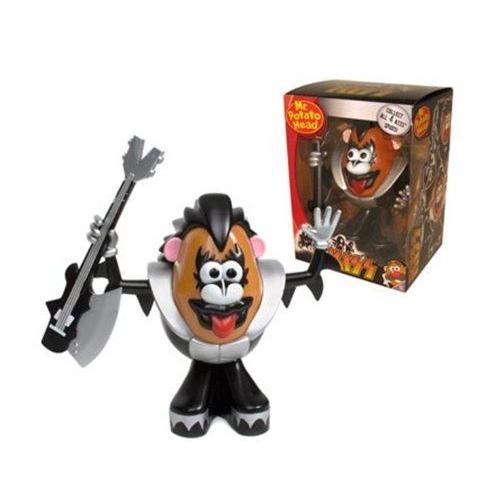 KISS Gene Simmons Mr. Potato Head ミスターポテトヘッド フィギュア...