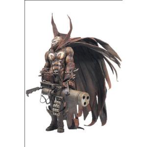 SPAWN シリーズ22 ダーク・エイジ スポーン スカルスプリッター