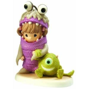 モンスターズ・インク』ふわふわフィギュア ブー(着ぐるみバージョン