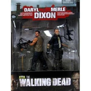 WALKING DEADウォーキングデッド ダリル　フィギュア チョッパーバイク athena8_ys0000022918219718