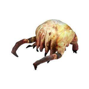 Neca Valve Half-Life 2 - Head Crab - Plush ぬいぐるみ 人...