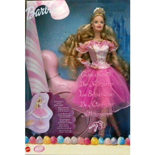 Barbie Sugar Plum Princess in the Nutcracker 人形 バー...