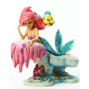 ディズニープリンセス アリエルフィギュア Enesco ディズニー