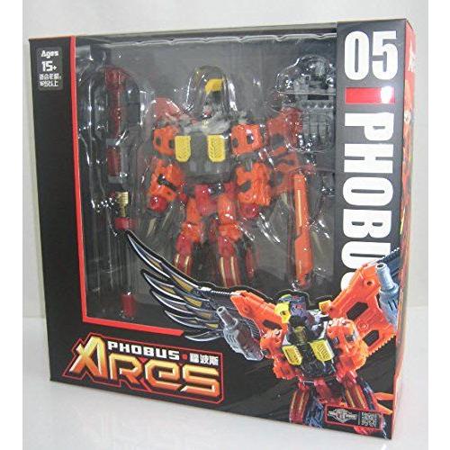 TFC Toys Ares TFC-05 Phobus　