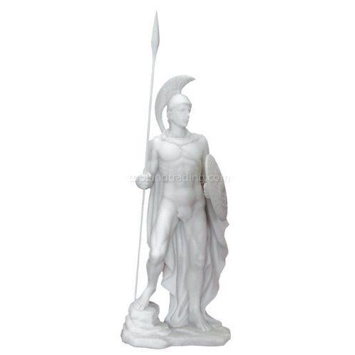 God of War Ares (Mars) Greek Roman Mythology Statu...