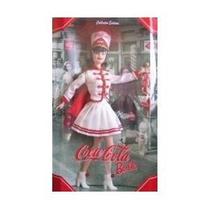 Coca Cola バービー 人形 コレクターズエディション 