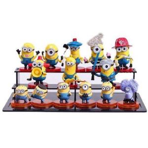 ミニオンズ ミニオン ボブ with テディベア 怪盗グルー 8インチ