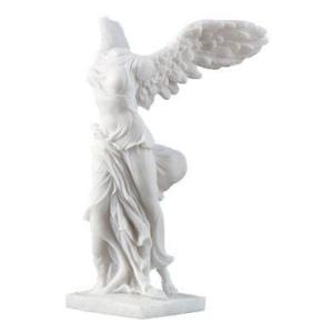 Nike of Samothrace Winged Victory Greek Goddess St...