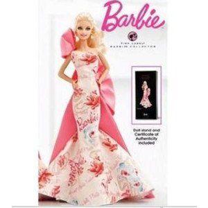 2010年製 Avon Exclusive　Rose Splendor Barbie バービーフィギ...
