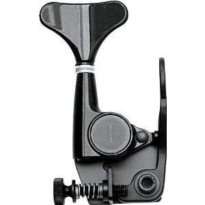 Hipshot Hipshot GB7 Bass Extender Key Gotoh Black