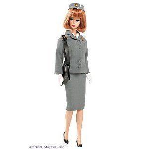 Barbie バービー マイ・フェイバリット キャリア パンアメリカン 
