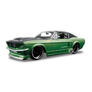 Maisto マイスト CSAL 1967 Ford フォード Mustang マスタング GTミニカー モデルカー ダイキャスト｜wakiasedry