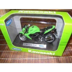 Kawasaki (カワサキ) Z1000 1/18 スケール ダイキャスト Model Welly