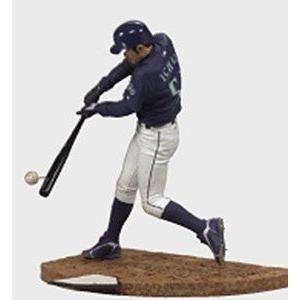 イチロー フィギュア McFarlane コンプリート　ＭＬＢ メジャーリーグ McFarlane MLB Sports Picks Series 1 Ichiro Suzuki Action Figure