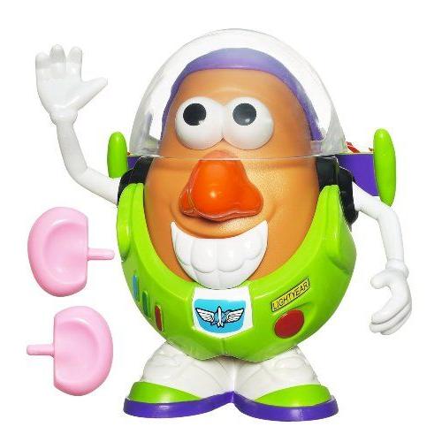 Playskool Mr. Potato Head ミスターポテトヘッド Toy Story 3 ト...