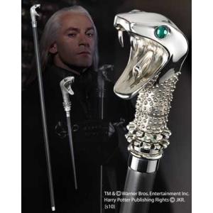 　ハリーポッター　ルシウス　マルフォイ　魔法の杖　HARRY POTTER LUCIUS MALFOY'S WALKING STICK