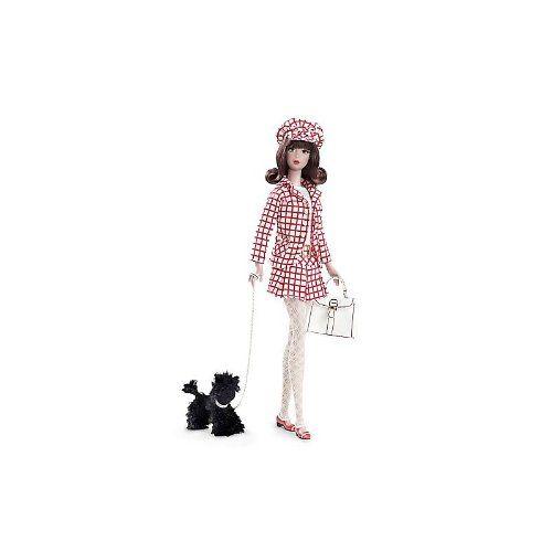 フランシー バービー Check Please!Francie シルクストーン