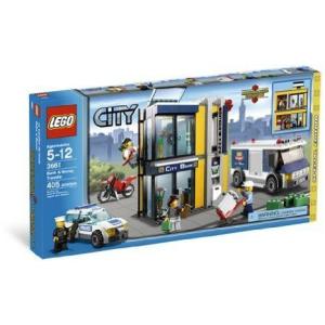 レゴ LEGO シティ ポリスステーション 60047 : ワールド輸入アイテム