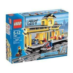 レゴ LEGO シティ ポリスステーション 60047 : ワールド輸入アイテム