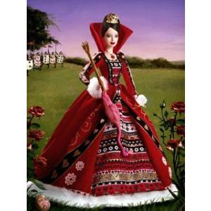 Imperial Splendor Barbie ファベルジェの卵 インペリアル・イースター