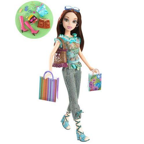 バービー マイシーン ショッピングスプリー チェルシー