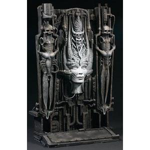 ギーガー H.R. Giger: LI II Limited Edition Sculpture