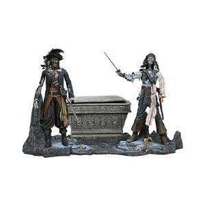 パイレーツオブカリビアン バルボッサフィギュア NECA Pirates of the