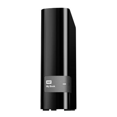 WDBFJK0040HBK-NESN　WD My Book　USB3.0ハードディスクセキュリティ　...