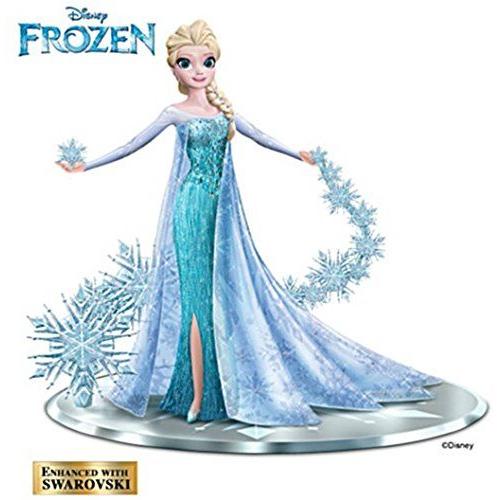 Disney(ディズニー) アナと雪の女王 フィギュア 限定品 FROZEN エルサ