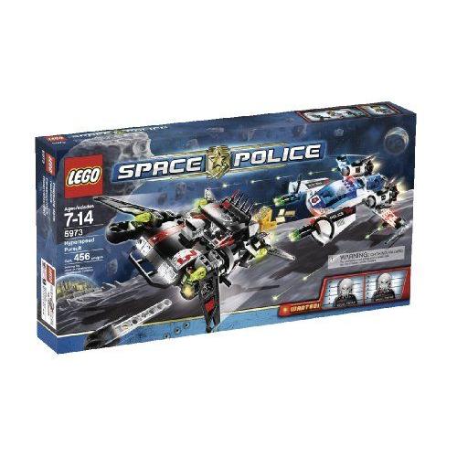 LEGO 5973 Hyperspeed Pursuit (レゴ スペース・ポリス ハイパースピード...