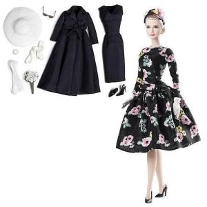 バービー  Romance Barbie - Grace Kelly the Romance Silkstone グレース ケリー