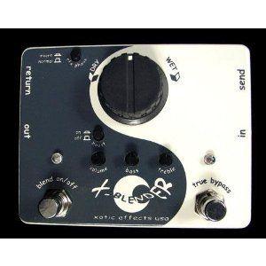 Xotic Effects X-Blender Loop Pedal