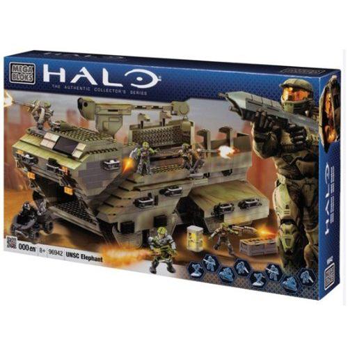 メガブロック ヘイロー UNSC エレファント　