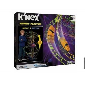 K&apos;NEX（コネックス） アトミックコースター　日本未入荷品