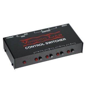 Voodoo Lab Control Switcher Midi Switch