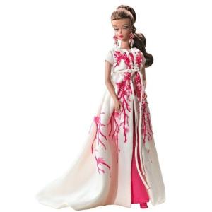 Imperial Splendor Barbie ファベルジェの卵 インペリアル・イースター