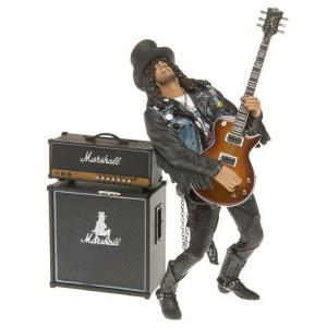 NECA ジミー・ペイジ 7インチ アクションフィギュア : ワールド輸入