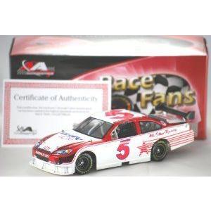 2008 - Action - NASCAR - Dale Earnhardt Jr #5 - Ch...