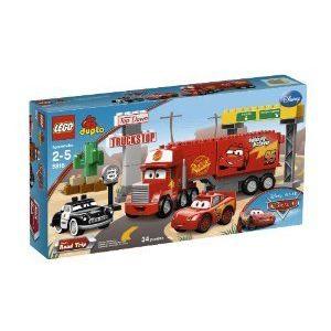 LEGO (レゴ) DUPLO Cars Mack&apos;s Road Trip 5816 おもちゃ ブロ...