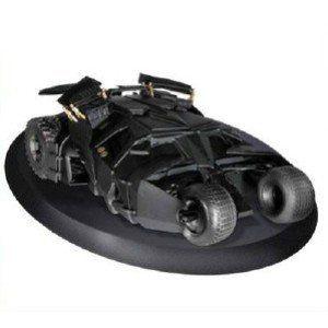 Hot Wheel 1/18 バットモービル バトルダメージバージョン MT3665G