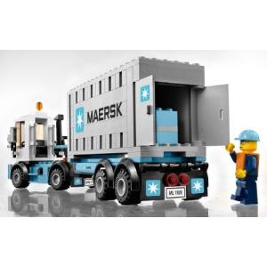 レゴ　クリエーター　マースクトレイン　10219　Lego　Creator Maersk Train 10219
