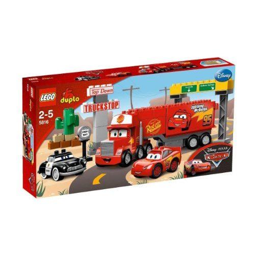 Lego (レゴ) Duplo (デュプロ) 5816 Mack&apos;s Road Trip (34 p...