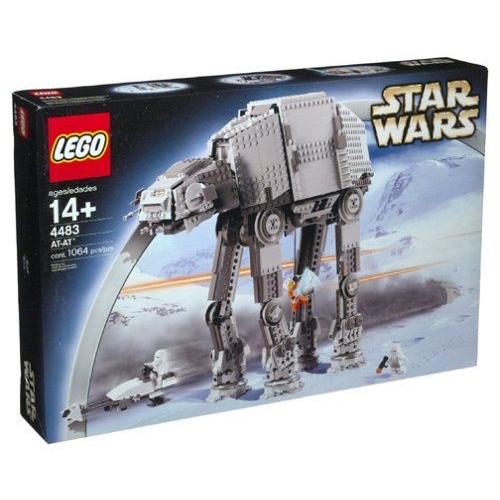 レゴ Star Wars AT-AT Walker 4483