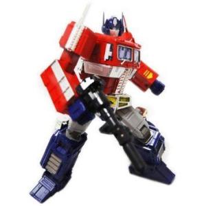 Transformers トランスフォーマー Masterpiece MP-10 Convoy (Optimus Prime) w/ Trailer and Pilot フィ｜wakiasedry