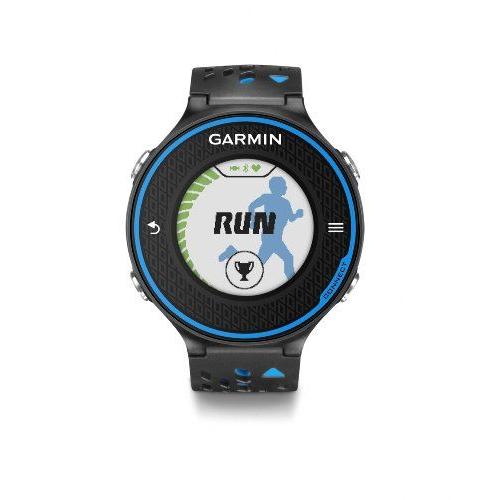 Garmin Forerunner 620 　With Heart Rate Monitor (Bl...