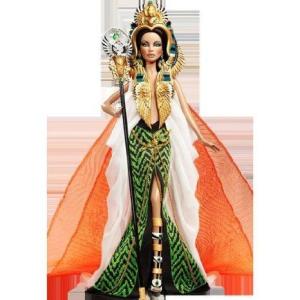 Imperial Splendor Barbie ファベルジェの卵 インペリアル・イースター