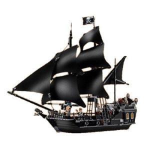 レゴ パイレーツオブカリビアン ブラックパール号 4184 : ワールド輸入