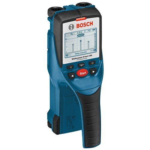 BOSCH ボッシュ wallスキャナー(コンクリート探知機)D-TECT150CNT