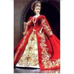 Imperial Splendor Barbie　ファベルジェの卵　インペリアル・イースター・エッグ...